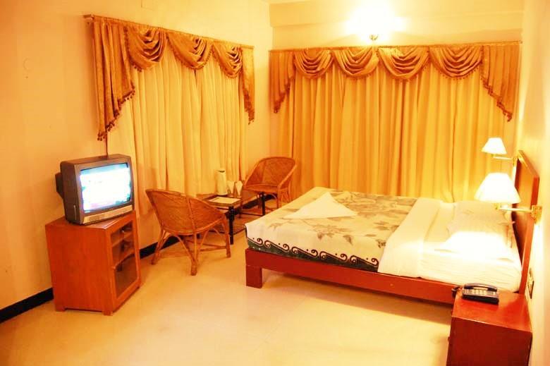 Royal Cottage Kodaikanal Exterior foto