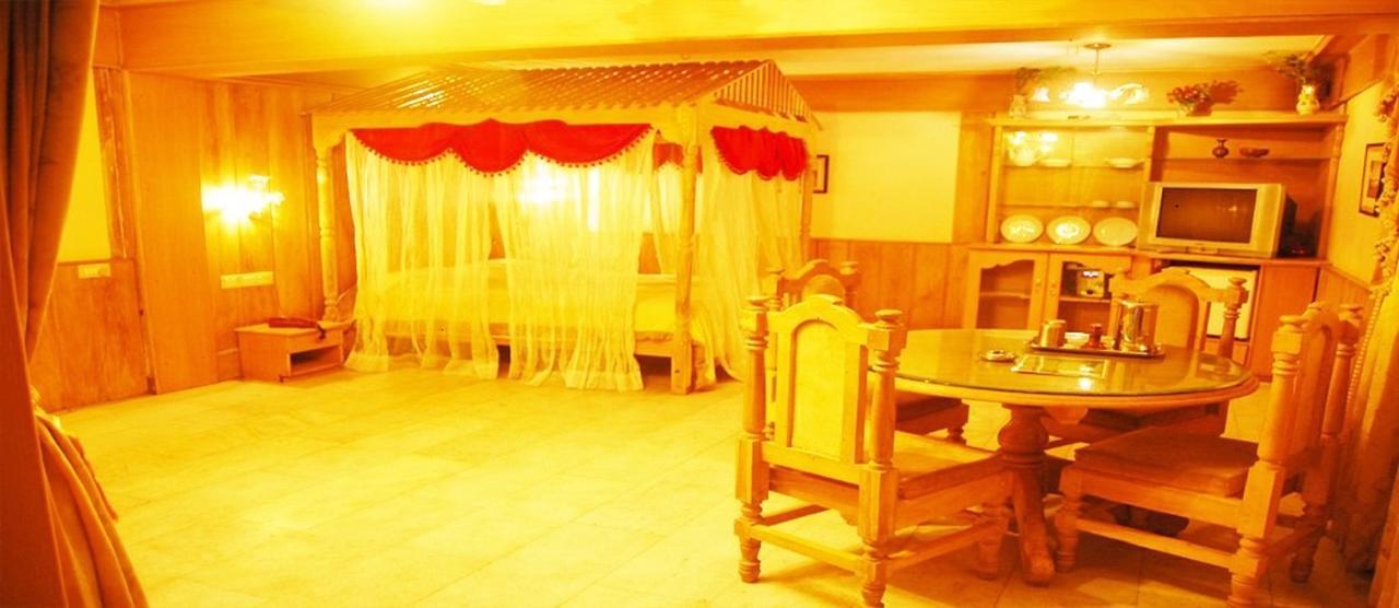 Royal Cottage Kodaikanal Exterior foto